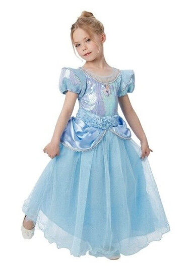 Boland Traciks Askepot Kostume RU620480L Boland Traciks Askepot Kostume RU620480L