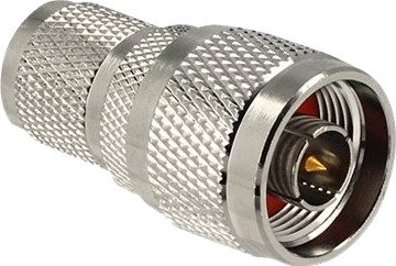Delock Rf Adapter Tnc Hann Til N Kontakt Hann