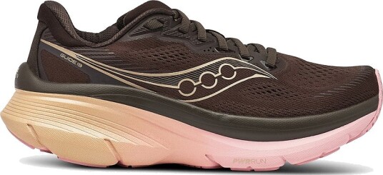 Saucony Løpesko Guide 19 Svart