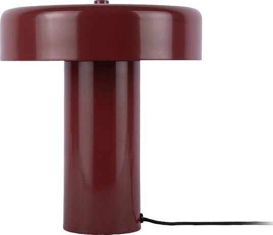 Leitmotiv Bordlampe Riqueza Palo Rød Bordlamper