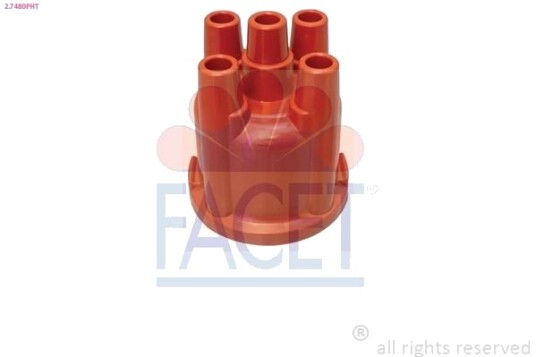 FACET 2.7480PHT Fordelerlokk