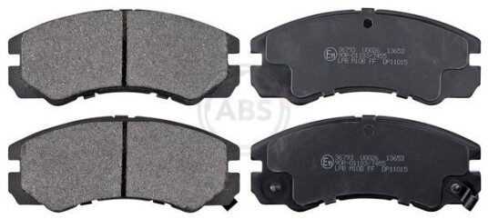 Bremseklosser A.B.S. 36793