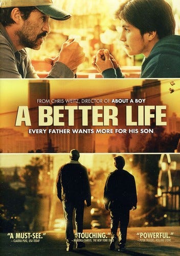 Better Life DVD