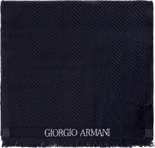 Giorgio Armani Herre Accessories Blå ONE SIZE,