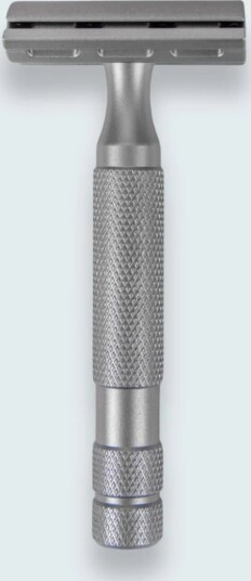 Rockwell 6S Matte Stainless Steel