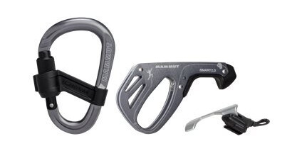 Mammut Smarter Belay Package Mammut Smarter Belay Package