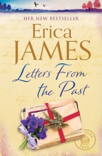 Letters From The Past Av Erica James