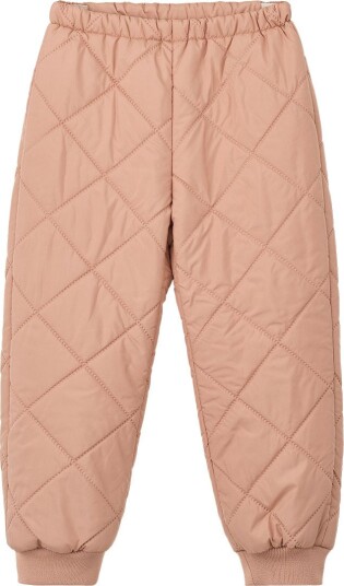 Liewood Termobukser Zella Pale Toscana Liewood 4 år (104) Termoklær Beige Rosa