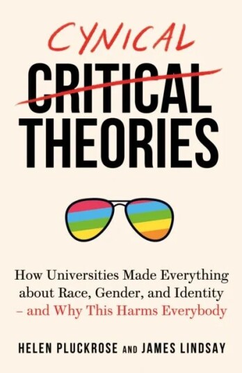Cynical Theories Av Helen & Lindsay James Pluckrose