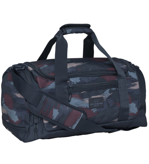 Beckmann 26L Gymbag for Barn med Ventilert Rom - Blå Beckmann 26L Gymbag for Barn med Ventilert Rom - Blå