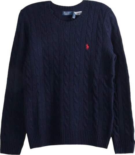 Polo Ralph Lauren Dame Strikkevarer Blå XS,