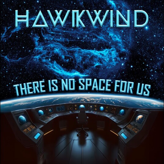Hawkwind There Is No Space For Us LP/Vinyl Hawkwind There Is No Space For Us LP/Vinyl