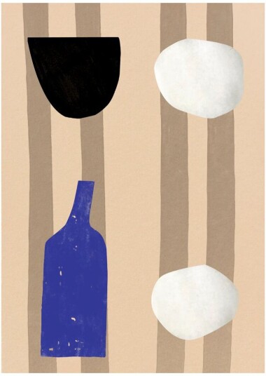 Paper Collective SDO 01 30 x 40 cm