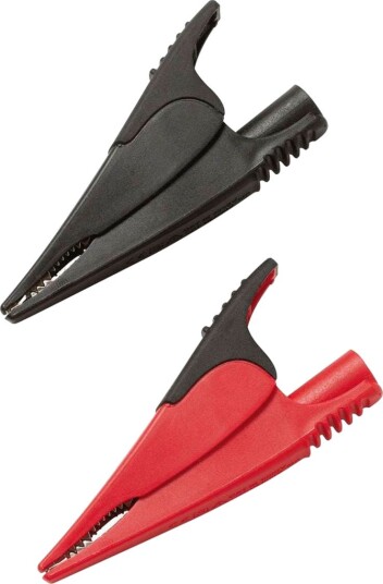 Fluke Krokodilleklemme-Sett AC285 Suregrip