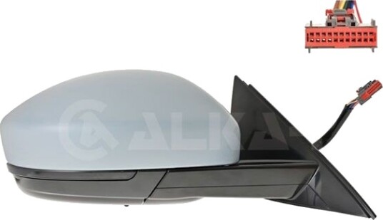 ALKAR 9052054 Sidespeil