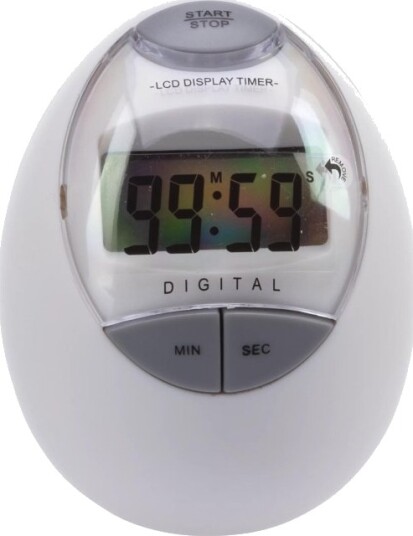 Nordic Quality Salt Digital Kitchen timer