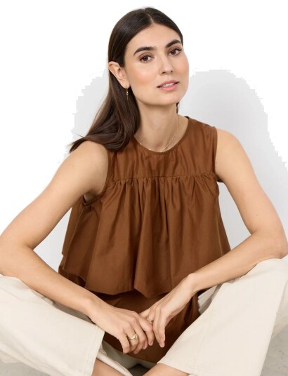 Soyaconcept Sc Caliste   Brown   XXL