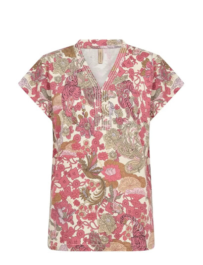 Soyaconcept Sc Felicity Aop Multi/patterned M