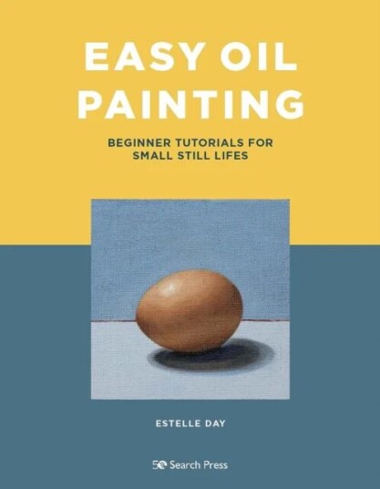 Easy Oil Painting av Estelle Day