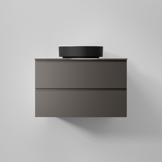 INR Iconic Nordic Rooms Core Grip Unlimited Servantskap Carbon Grey / 80cm INR Iconic Nordic Rooms Core Grip Unlimited Servantskap Carbon Grey / 80cm