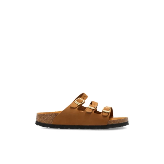 Birkenstock Dame Sko Brun 40 EU, Birkenstock Dame Sko Brun 40 EU,