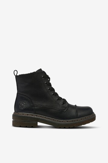 Rieker Evolution Rieker Boots 78202 00 Svart Rieker Evolution Rieker Boots 78202 00 Svart