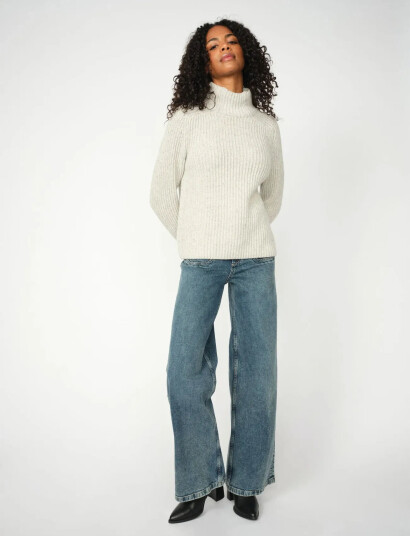 MOS MOSH Mmcolette Linpos Jeans - Blue - 30 Long MOS MOSH Mmcolette Linpos Jeans - Blue - 30 Long