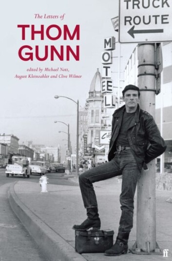 The Letters Of Thom Gunn Av Thom Gunn