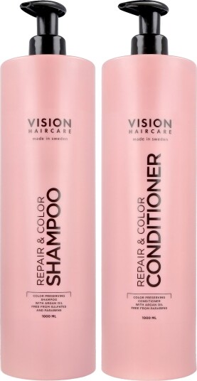 Vision Haircare Vision Color Preserving Duo