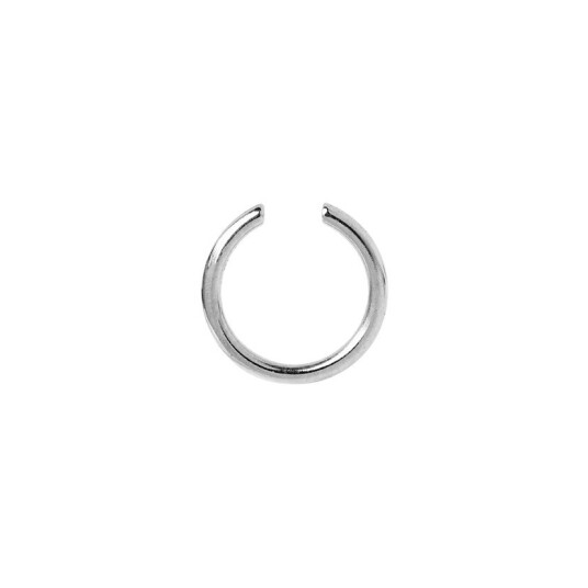 Maria Black Twin mini earcuff Øredobber Sølv Maria Black Twin mini earcuff Øredobber Sølv