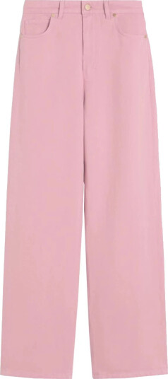 Max Mara Dame Bukser Rosa M,