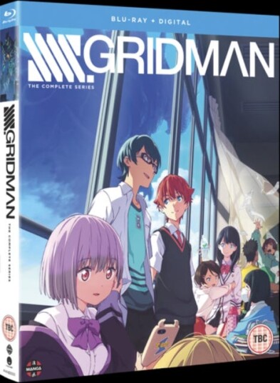 Ssss.Gridman: The Complete Series