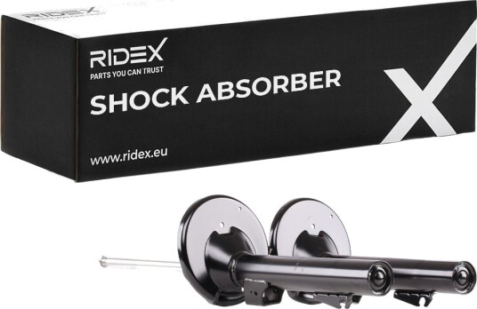 RIDEX 854S17840 Støtdemper