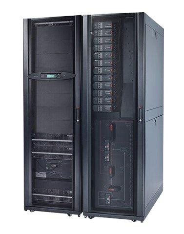 APC Symmetra PX 32kW Scalable to 96kW with Modular Power Distribution - strømarray - 32 kW - 32000 VA