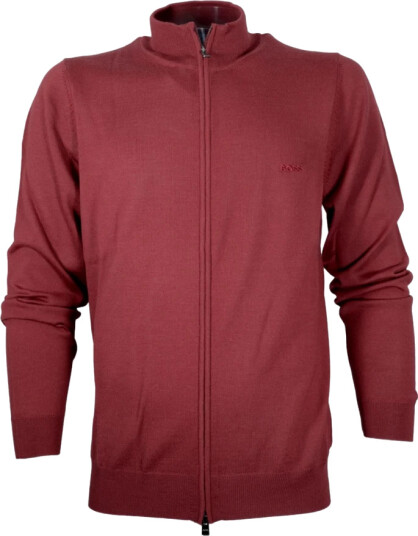 BOSS Balonso L Burgundy XXL