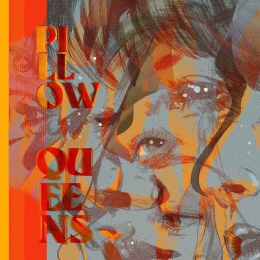 Pillow Queens Leave The Light On CD