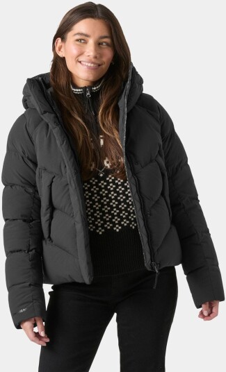 Helly Hansen Women’s Helly Puff Down Jacket Svart XL