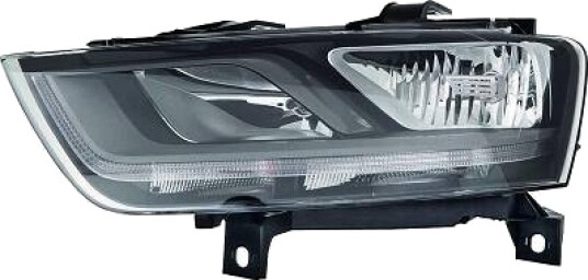 DIEDERICHS 1065081 Frontlykter