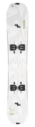 K2 Marauder Splitboard med Feller 22/23
