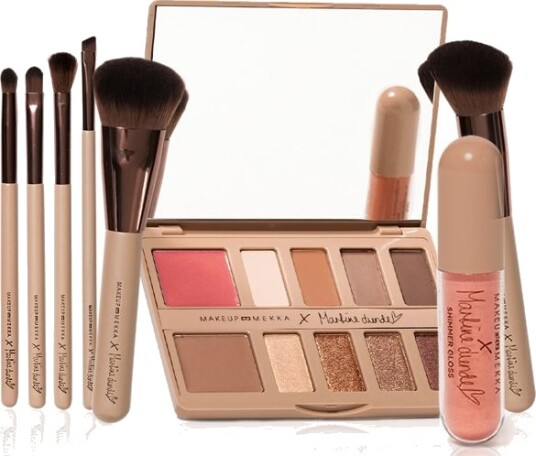 Makeup Mekka Martine Lunde Kit