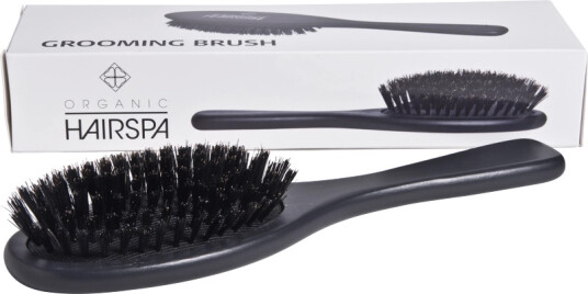 Organic Hairspa Grooming Brush Organic Hairspa Grooming Brush