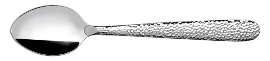 Vega Kaffeskje Martello 11.7 cm (L) Sølvfarge Håndtak Sølvfarge 12 Stykk / Forpakning