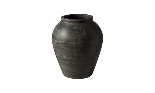 Wikholm Form BAKU Vase Svart Wikholm Form BAKU Vase Svart