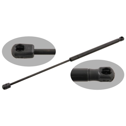 Gassfjær/bakluke demper FEBI BILSTEIN 27779
