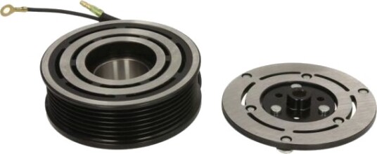 Magnetclutch klimakompressor THERMOTEC KTT040017 Magnetclutch klimakompressor THERMOTEC KTT040017