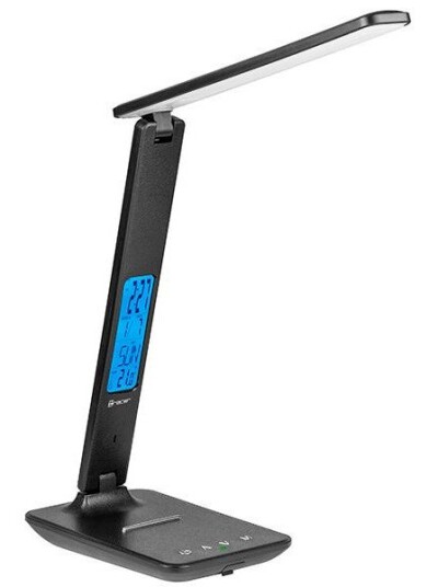 Tracer 47052 Noir LCD-bordlampe 5W