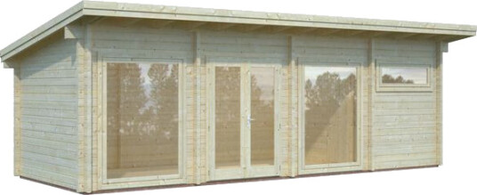 Palmako Hagestue heidi 22,8 m2