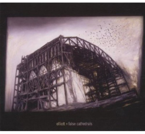 Elliott False Cathedrals CD