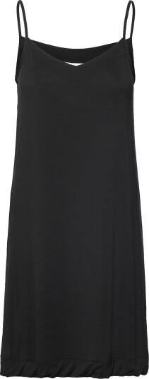InWear Liliw Base Slip Dress   Black   XXXL