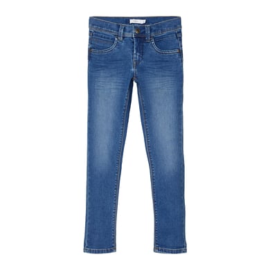 Name It Jeans Nkmsilas Medium Blue Denim Name It Jeans Nkmsilas Medium Blue Denim